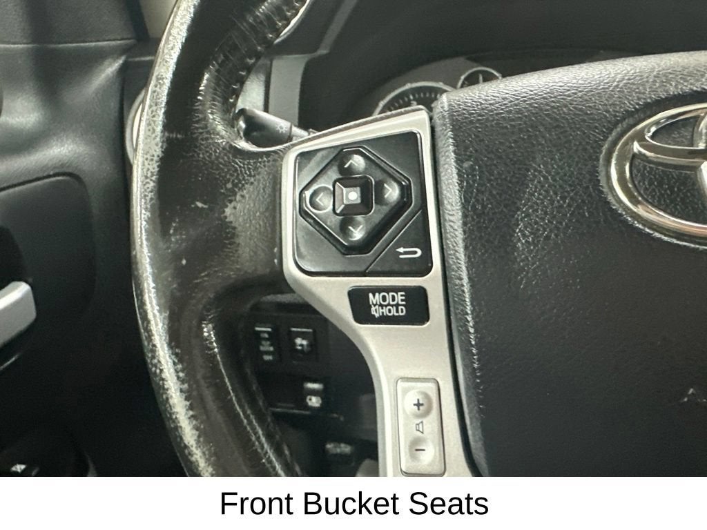 2015 Toyota Tundra 4WD Truck LTD