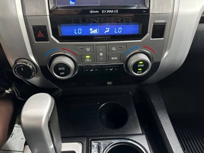 2015 Toyota Tundra 4WD Truck LTD