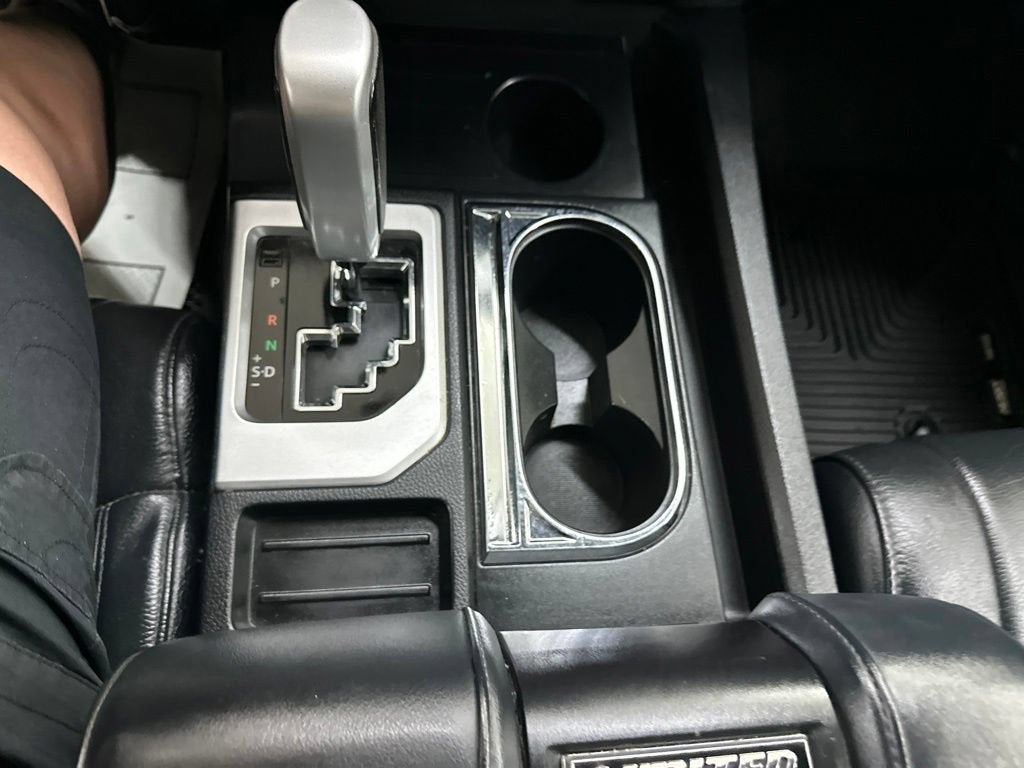2015 Toyota Tundra 4WD Truck LTD
