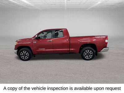 2015 Toyota Tundra 4WD Truck LTD