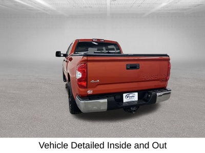 2018 Toyota Tundra 4WD SR5