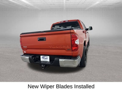 2018 Toyota Tundra 4WD SR5