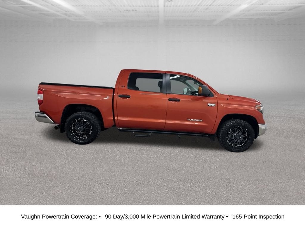 2018 Toyota Tundra 4WD SR5