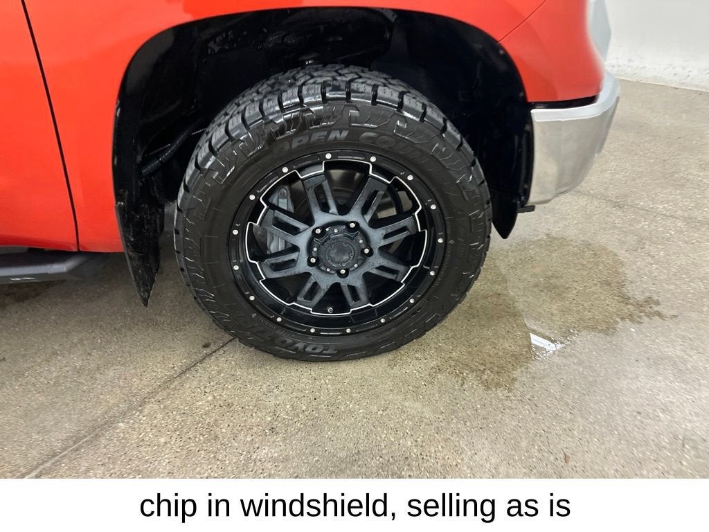 2018 Toyota Tundra 4WD SR5