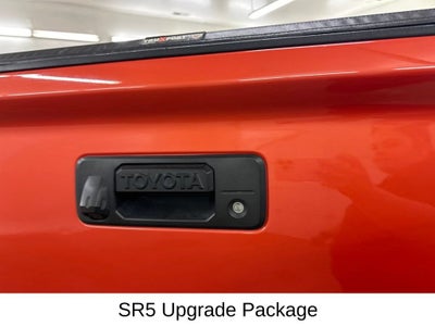 2018 Toyota Tundra 4WD SR5