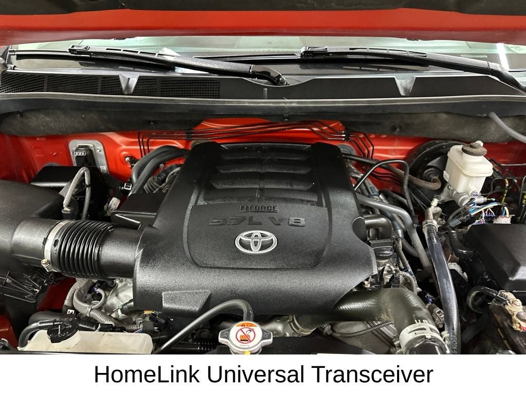 2018 Toyota Tundra 4WD SR5
