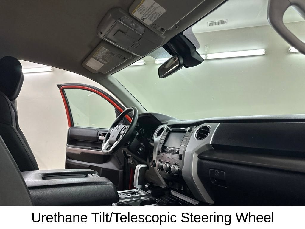 2018 Toyota Tundra 4WD SR5
