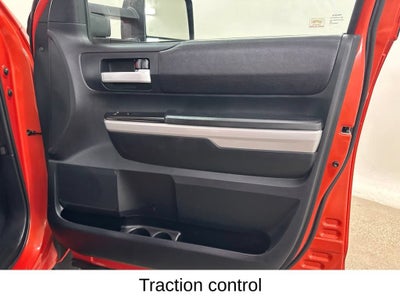 2018 Toyota Tundra 4WD SR5