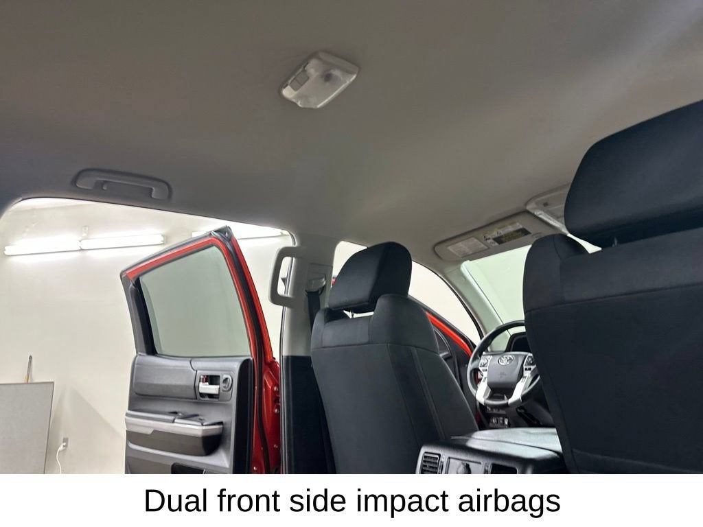 2018 Toyota Tundra 4WD SR5