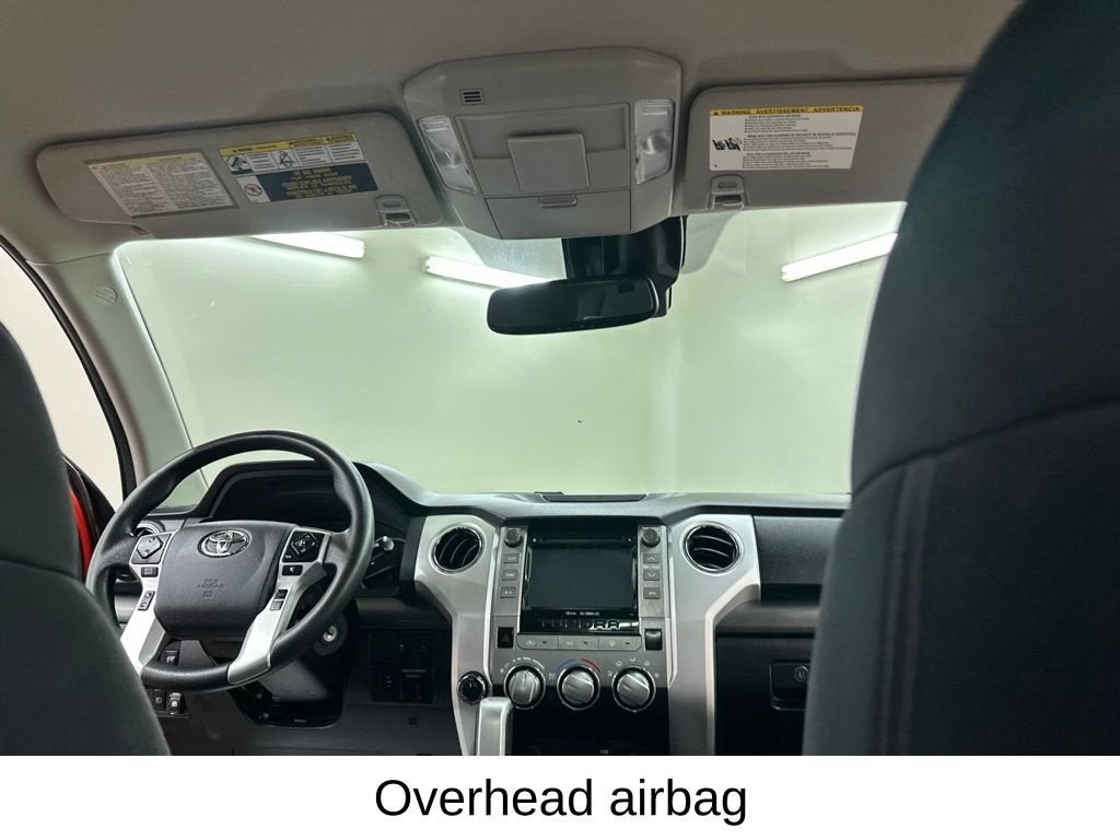 2018 Toyota Tundra 4WD SR5