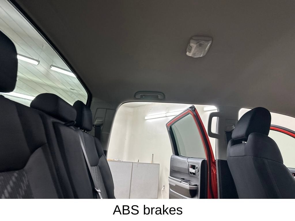 2018 Toyota Tundra 4WD SR5