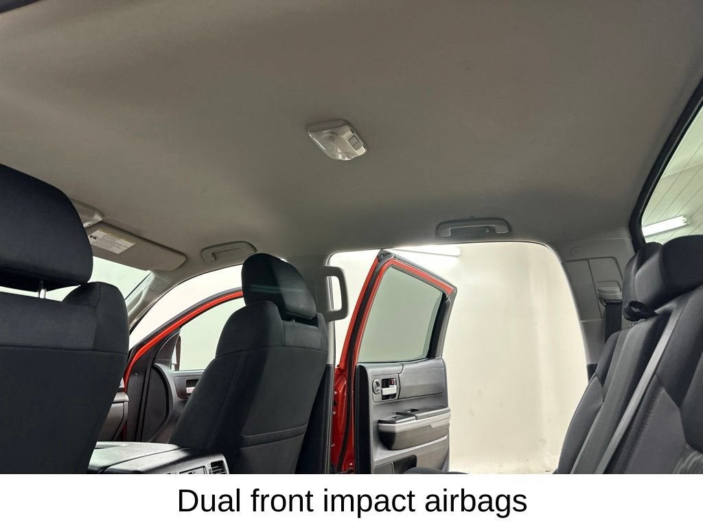 2018 Toyota Tundra 4WD SR5