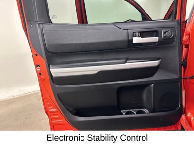 2018 Toyota Tundra 4WD SR5