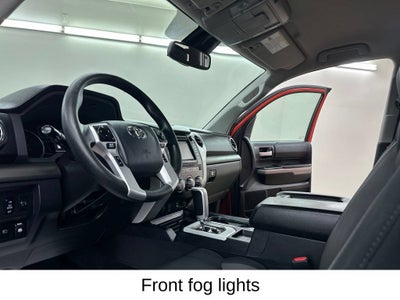 2018 Toyota Tundra 4WD SR5