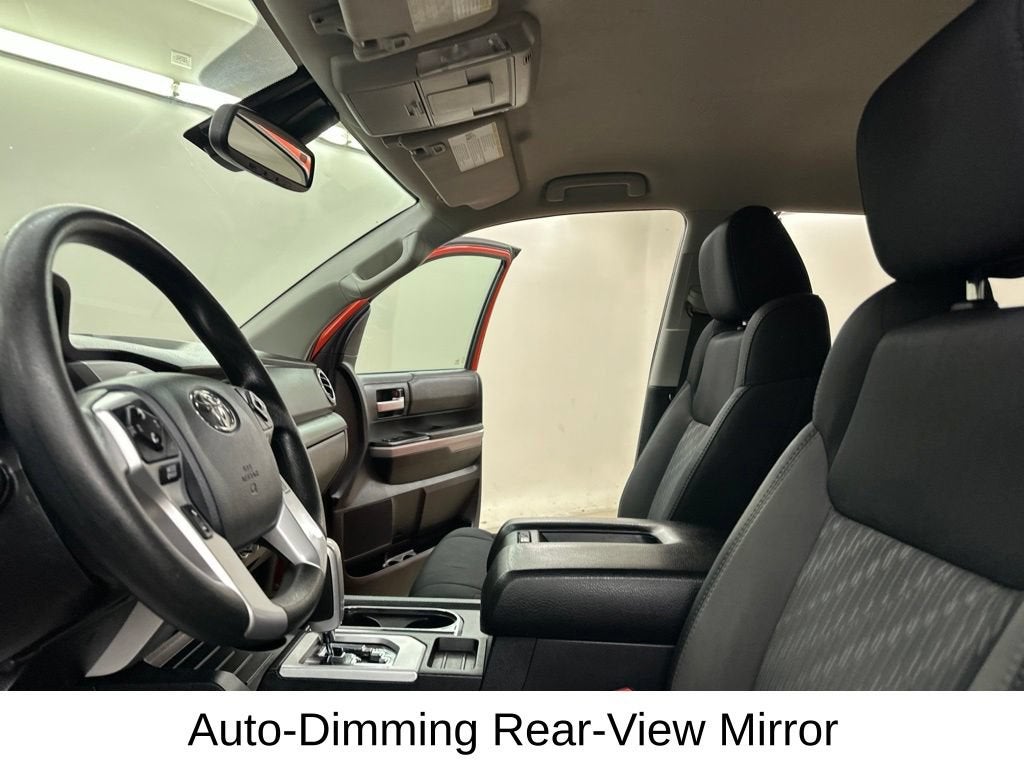2018 Toyota Tundra 4WD SR5