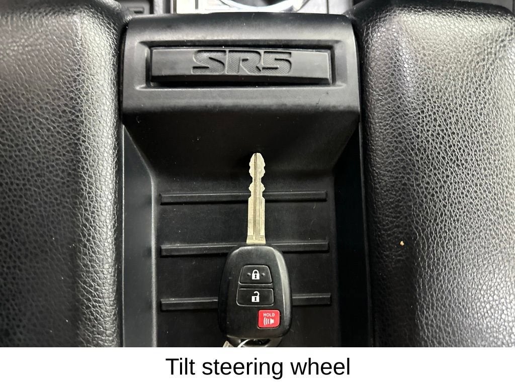 2018 Toyota Tundra 4WD SR5