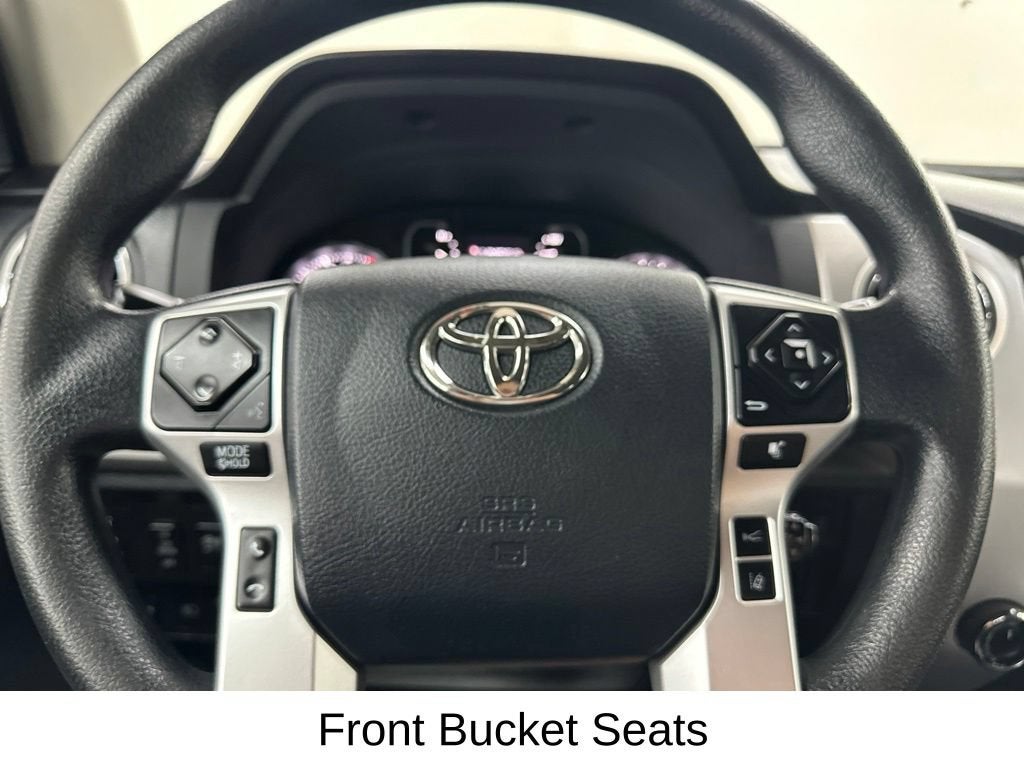 2018 Toyota Tundra 4WD SR5