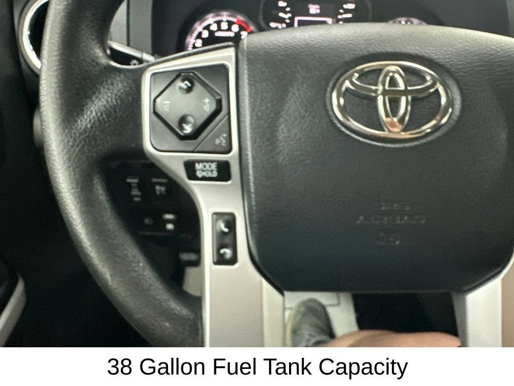 2018 Toyota Tundra 4WD SR5