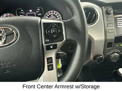 2018 Toyota Tundra 4WD SR5