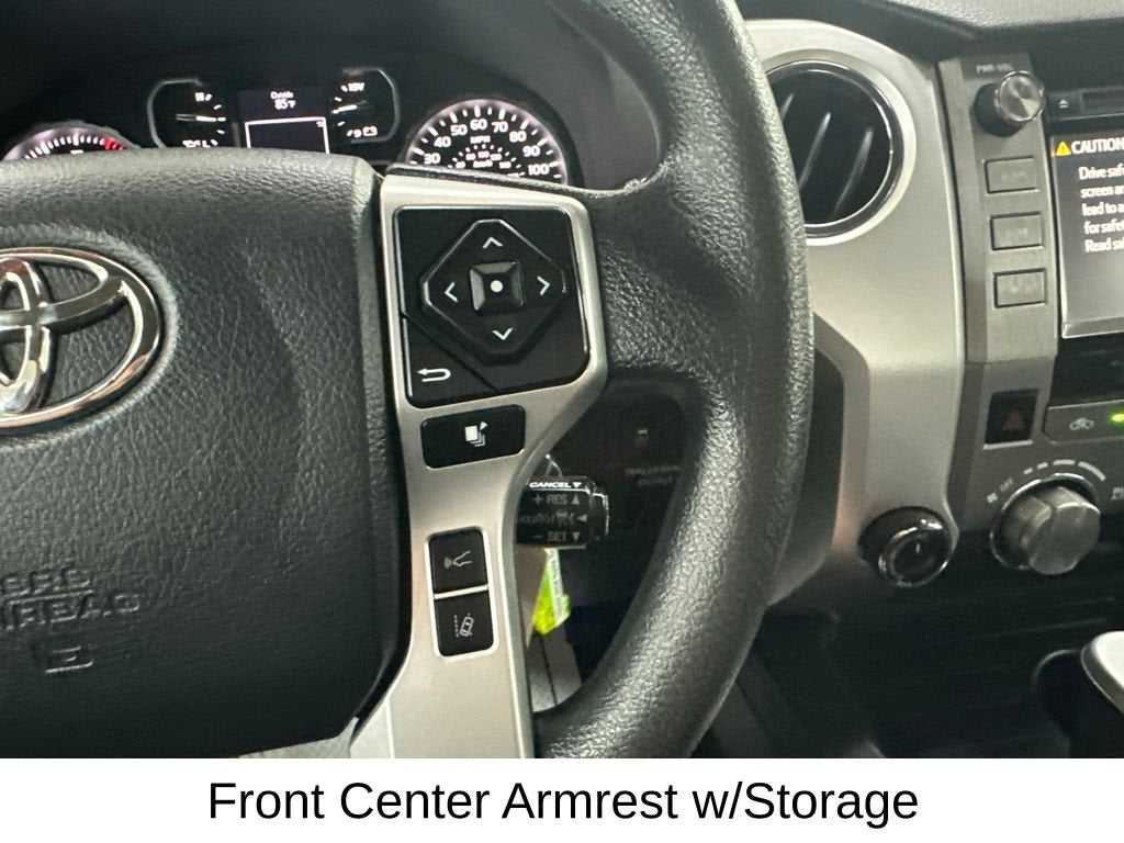 2018 Toyota Tundra 4WD SR5