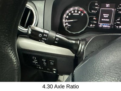 2018 Toyota Tundra 4WD SR5