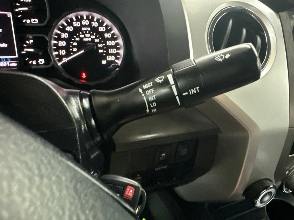 2018 Toyota Tundra 4WD SR5