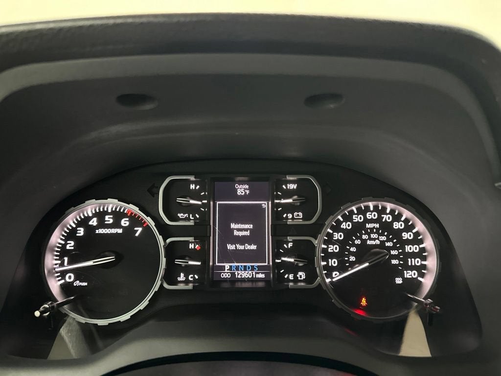 2018 Toyota Tundra 4WD SR5