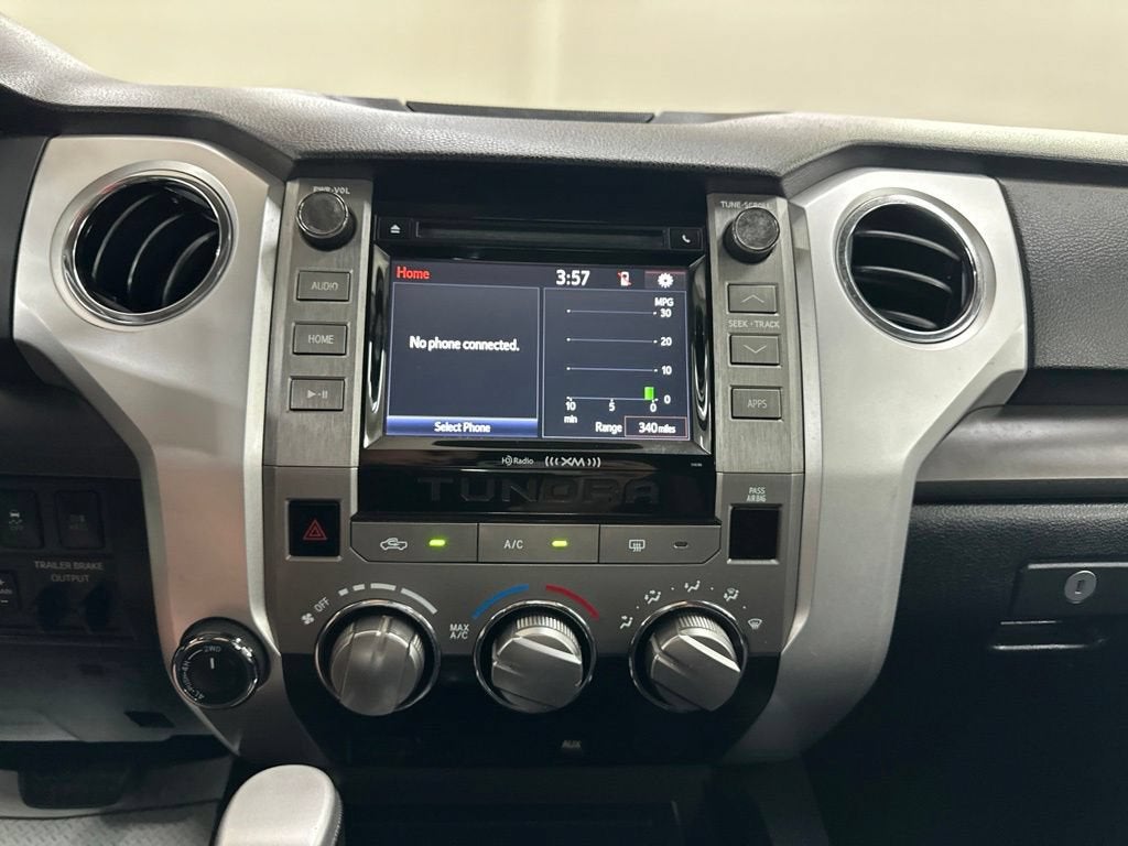 2018 Toyota Tundra 4WD SR5