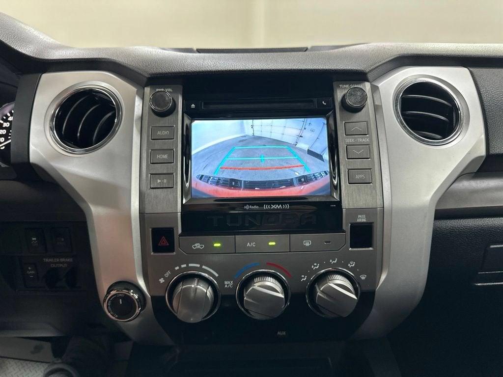 2018 Toyota Tundra 4WD SR5
