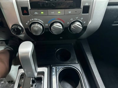 2018 Toyota Tundra 4WD SR5