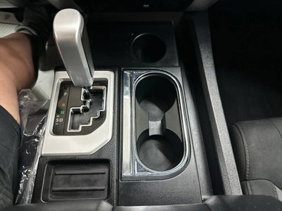 2018 Toyota Tundra 4WD SR5