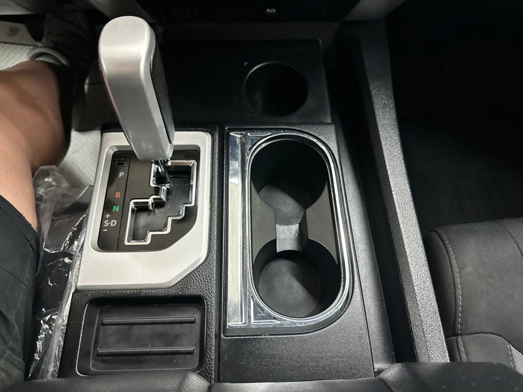 2018 Toyota Tundra 4WD SR5