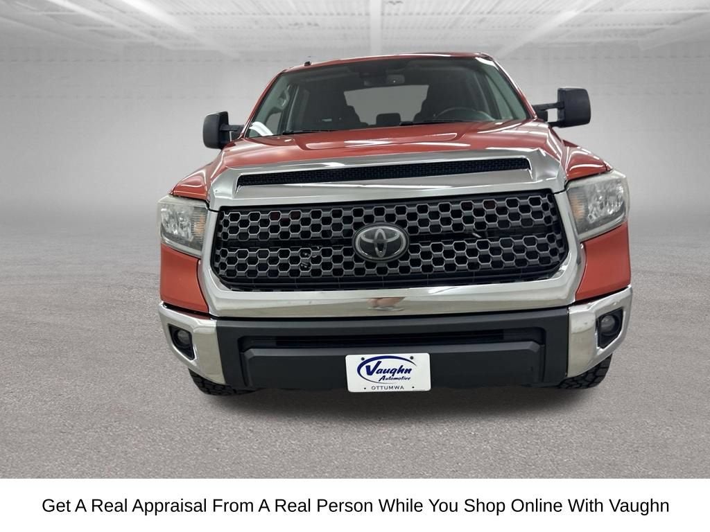 2018 Toyota Tundra 4WD SR5