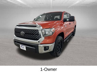 2018 Toyota Tundra 4WD SR5