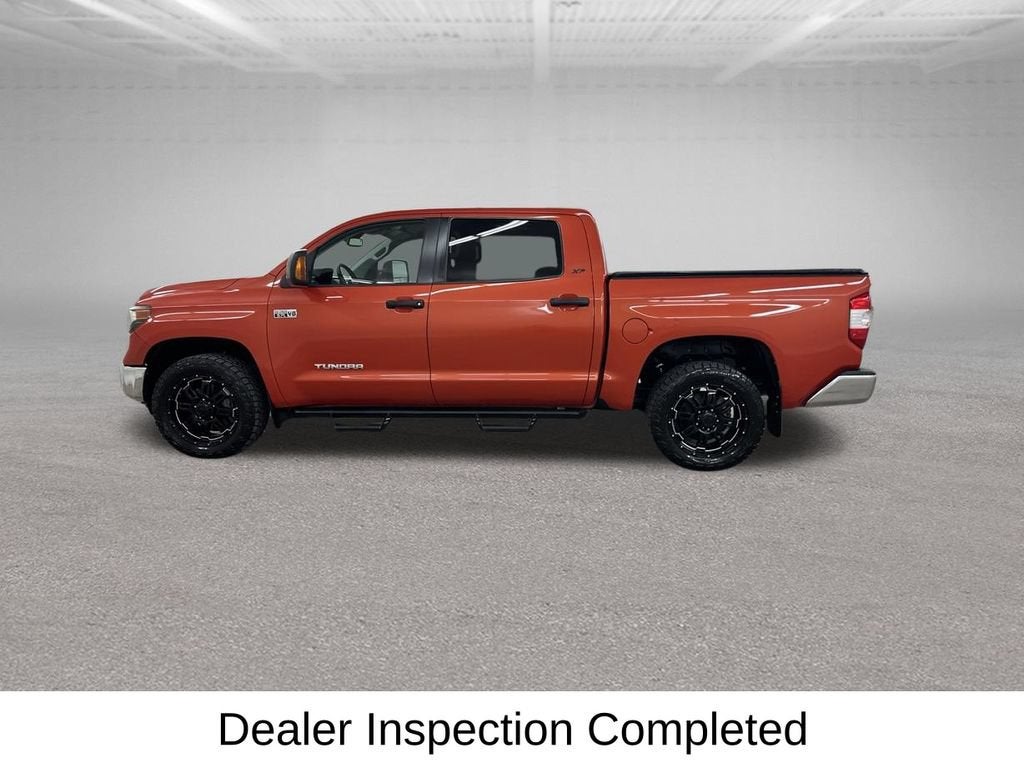 2018 Toyota Tundra 4WD SR5