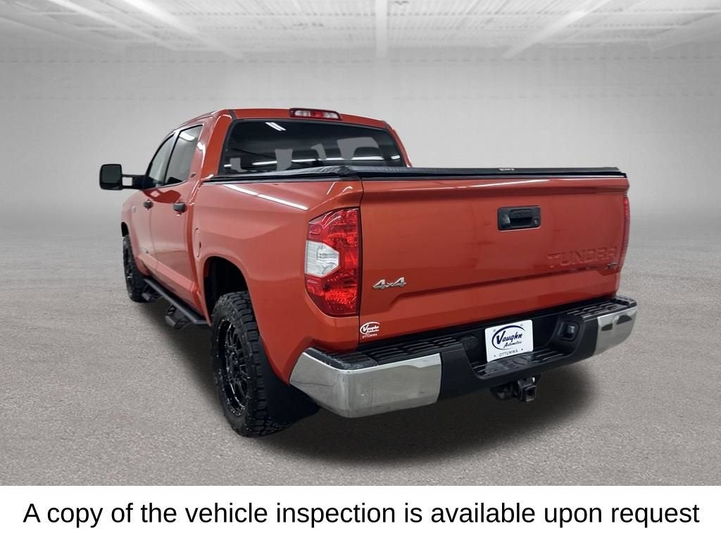 2018 Toyota Tundra 4WD SR5
