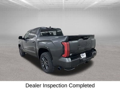 2023 Toyota Tundra 4WD Platinum