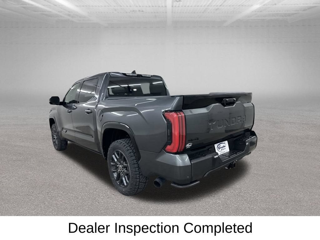 2023 Toyota Tundra 4WD Platinum
