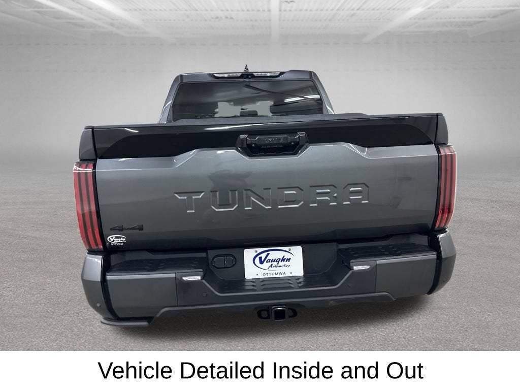 2023 Toyota Tundra 4WD Platinum