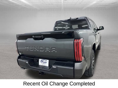2023 Toyota Tundra 4WD Platinum