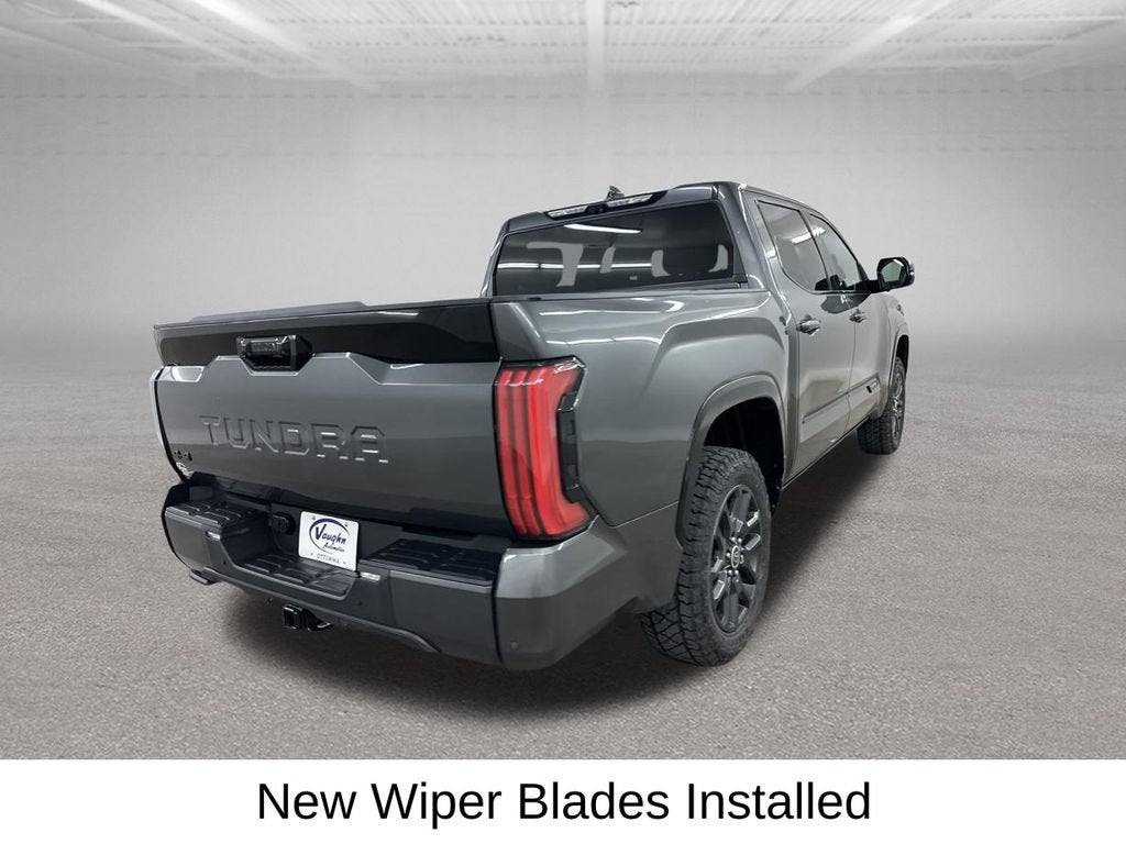 2023 Toyota Tundra 4WD Platinum