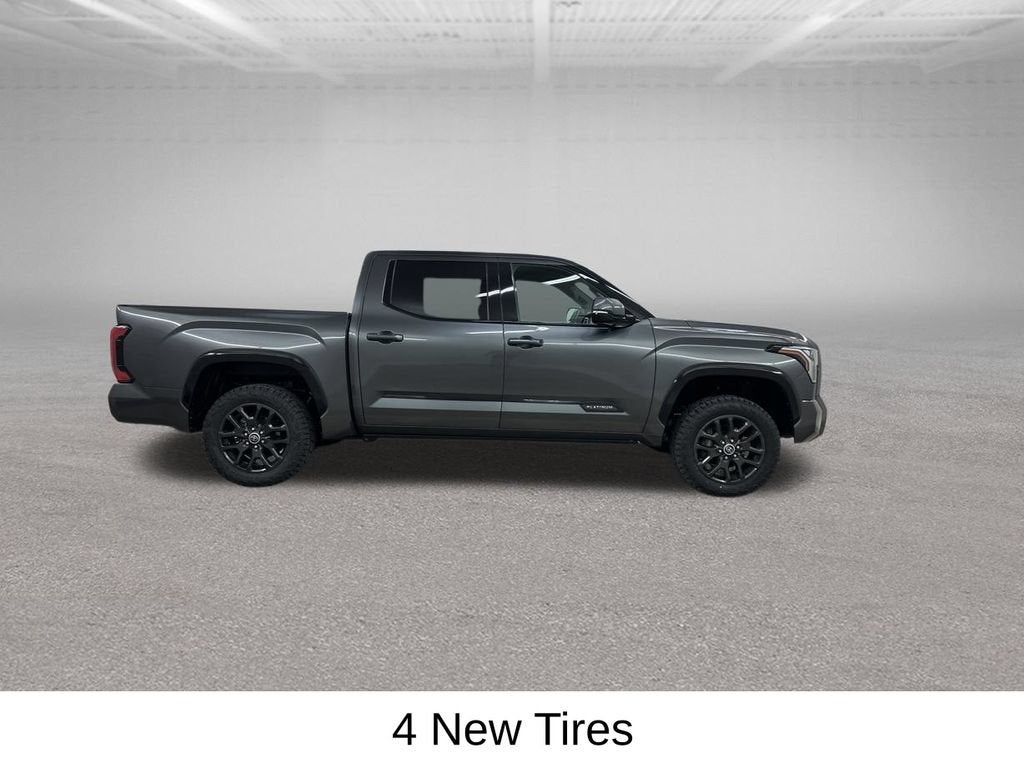 2023 Toyota Tundra 4WD Platinum