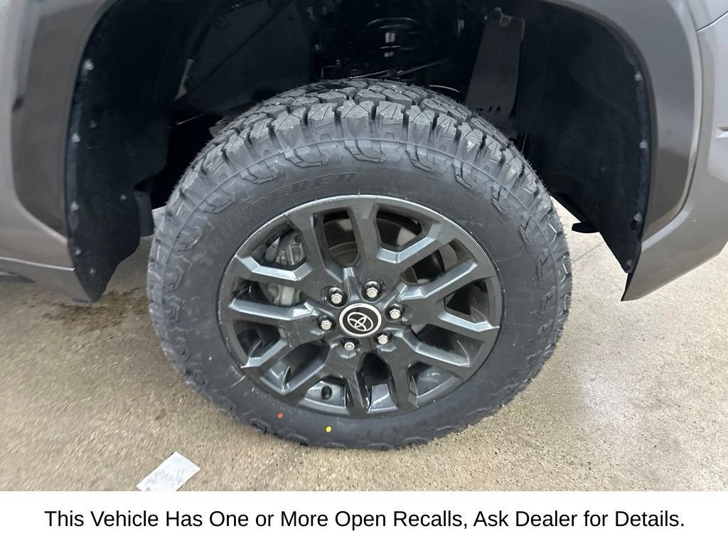2023 Toyota Tundra 4WD Platinum