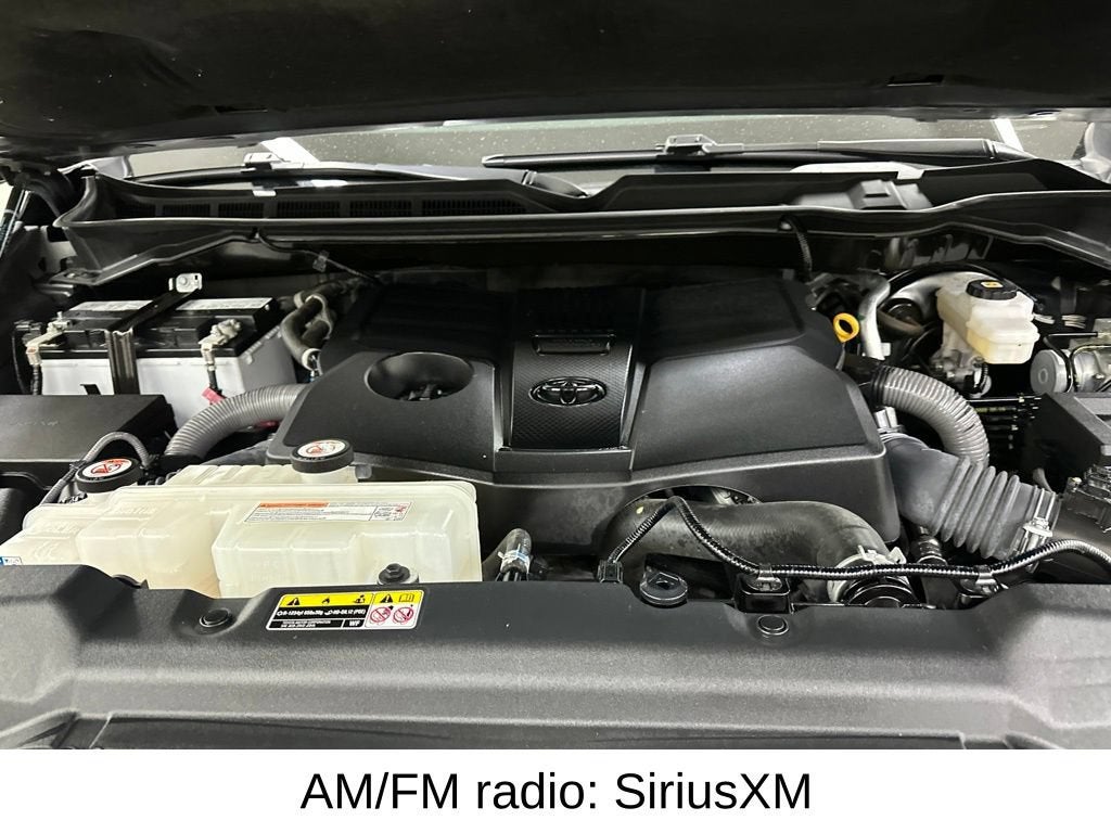 2023 Toyota Tundra 4WD Platinum