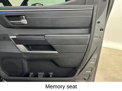 2023 Toyota Tundra 4WD Platinum
