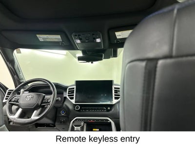 2023 Toyota Tundra 4WD Platinum