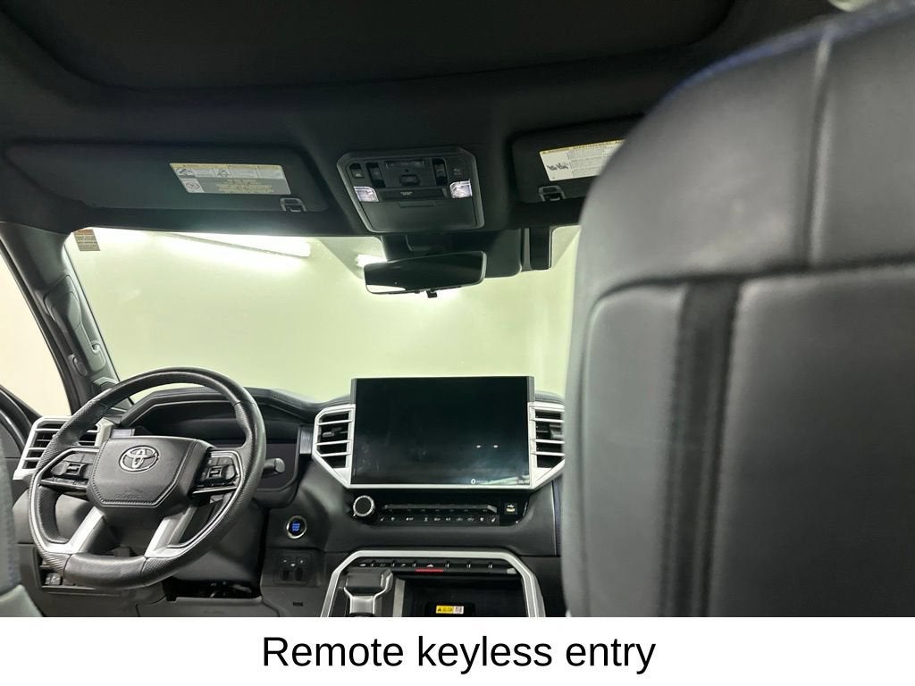 2023 Toyota Tundra 4WD Platinum