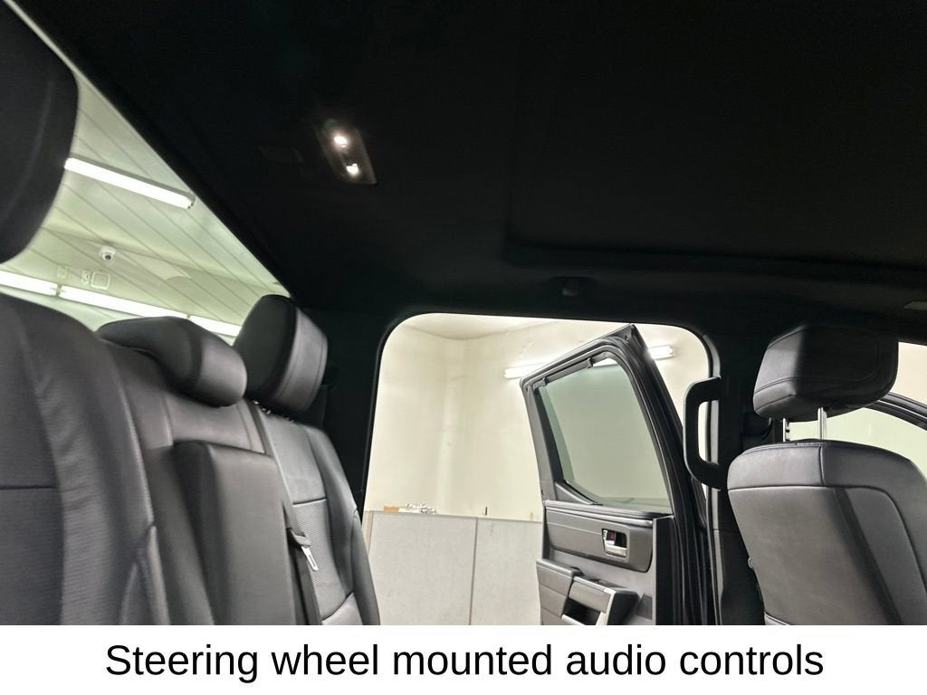 2023 Toyota Tundra 4WD Platinum