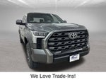2023 Toyota Tundra 4WD Platinum