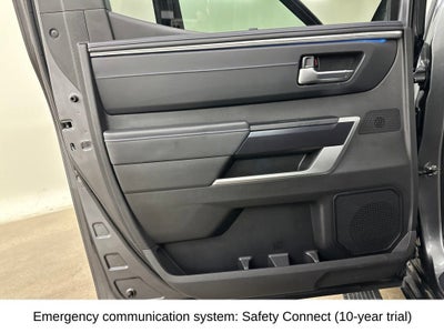 2023 Toyota Tundra 4WD Platinum